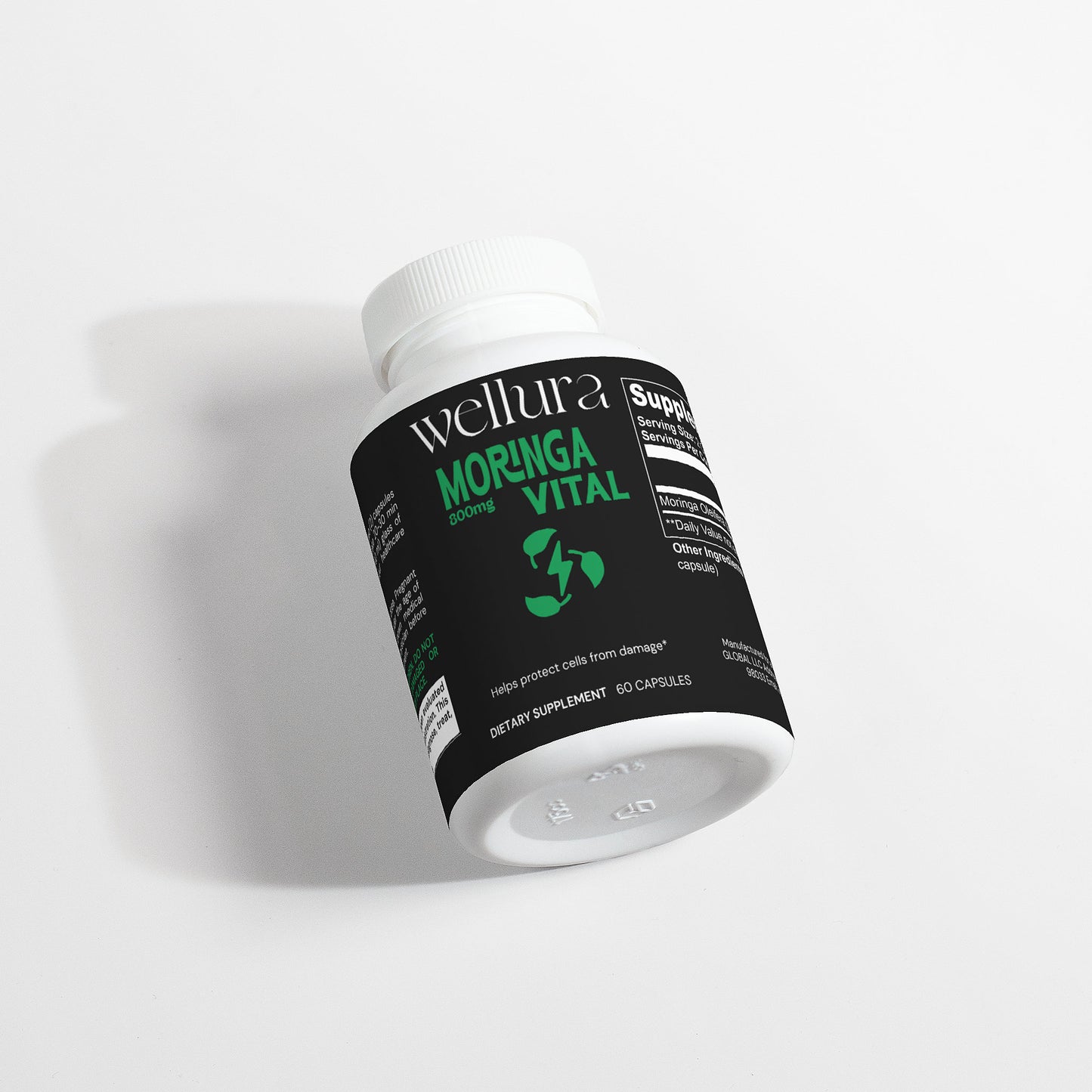 MORINGA VITAL 800mg
