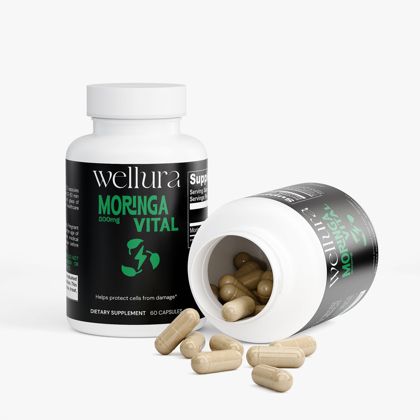 MORINGA VITAL 800mg