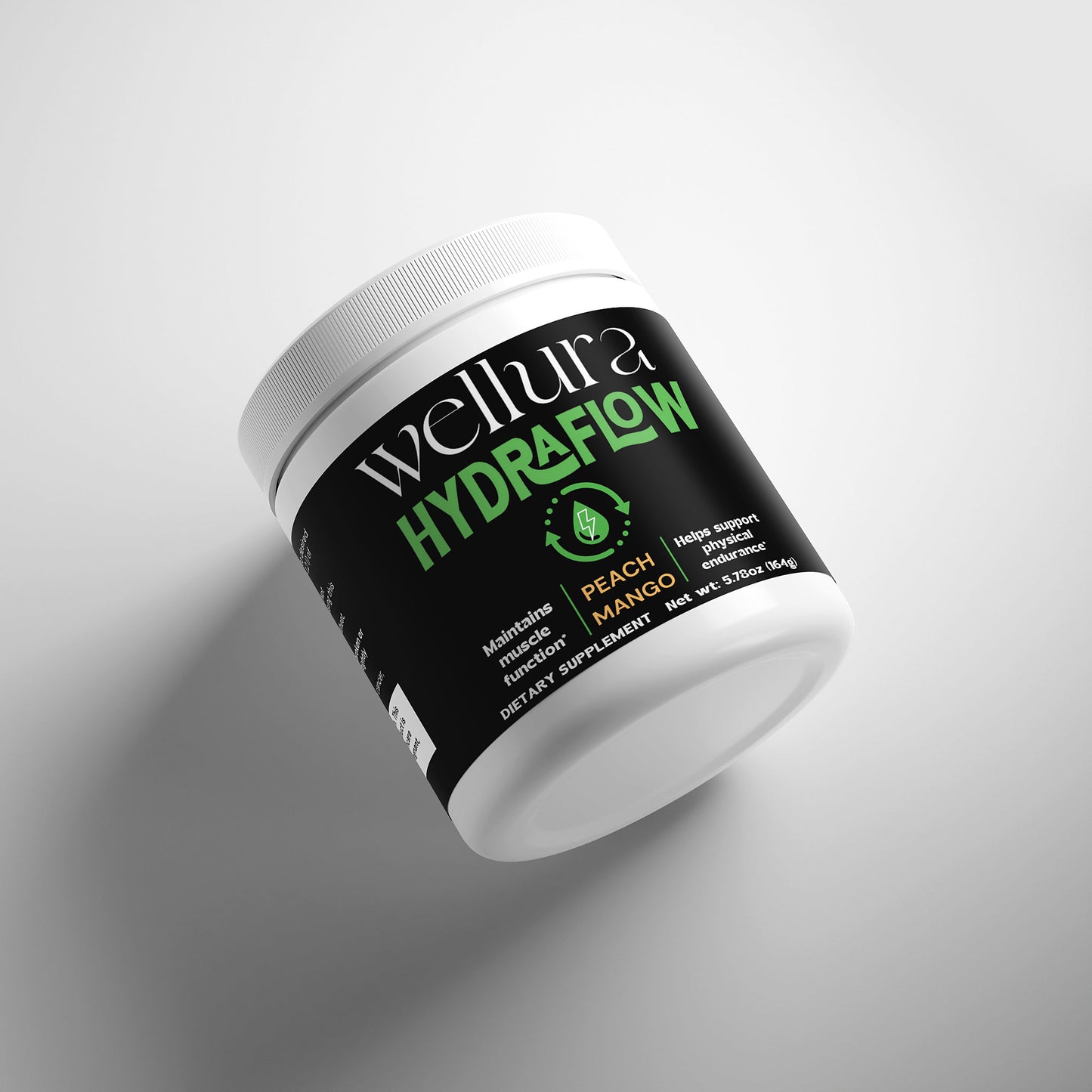 HYDRAFLOW POWDER PEACH MANGO