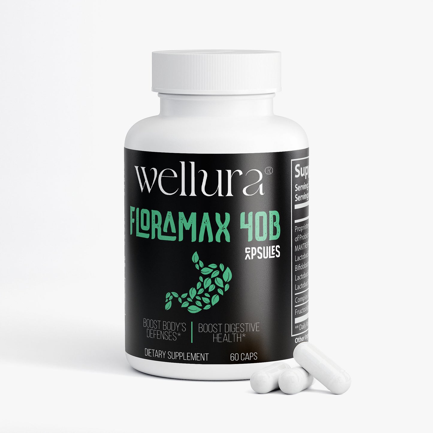FloraMax 40B