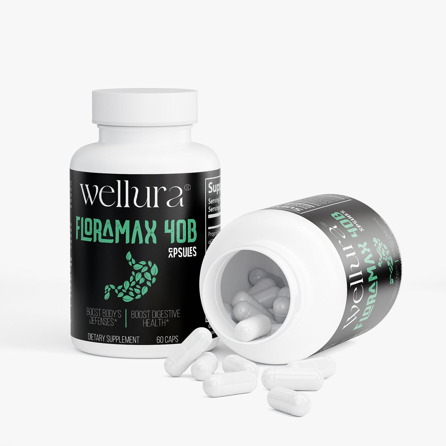 FloraMax 40B