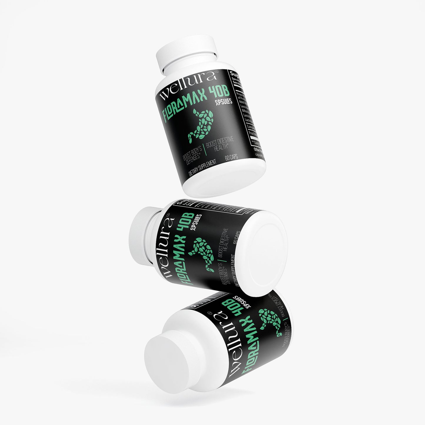 FloraMax 40B