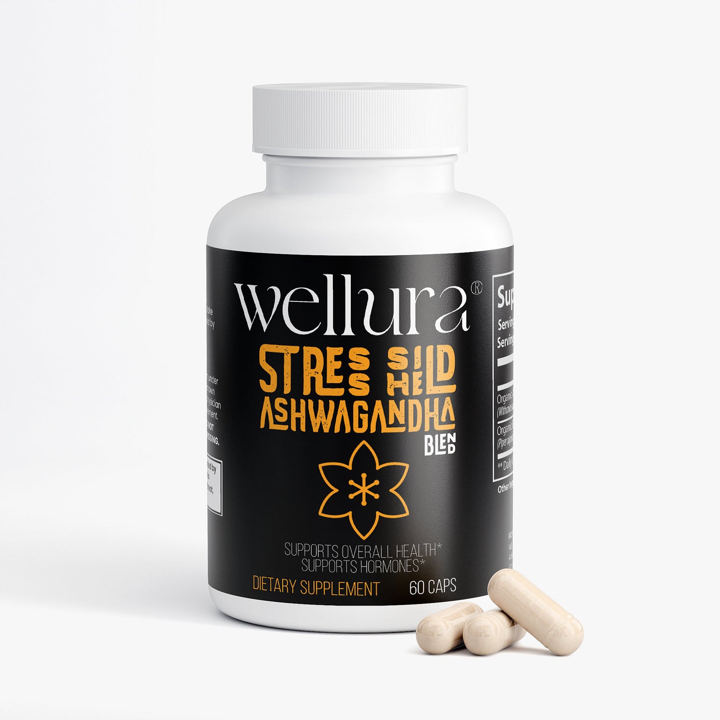 Stress Shield Ashwagandha