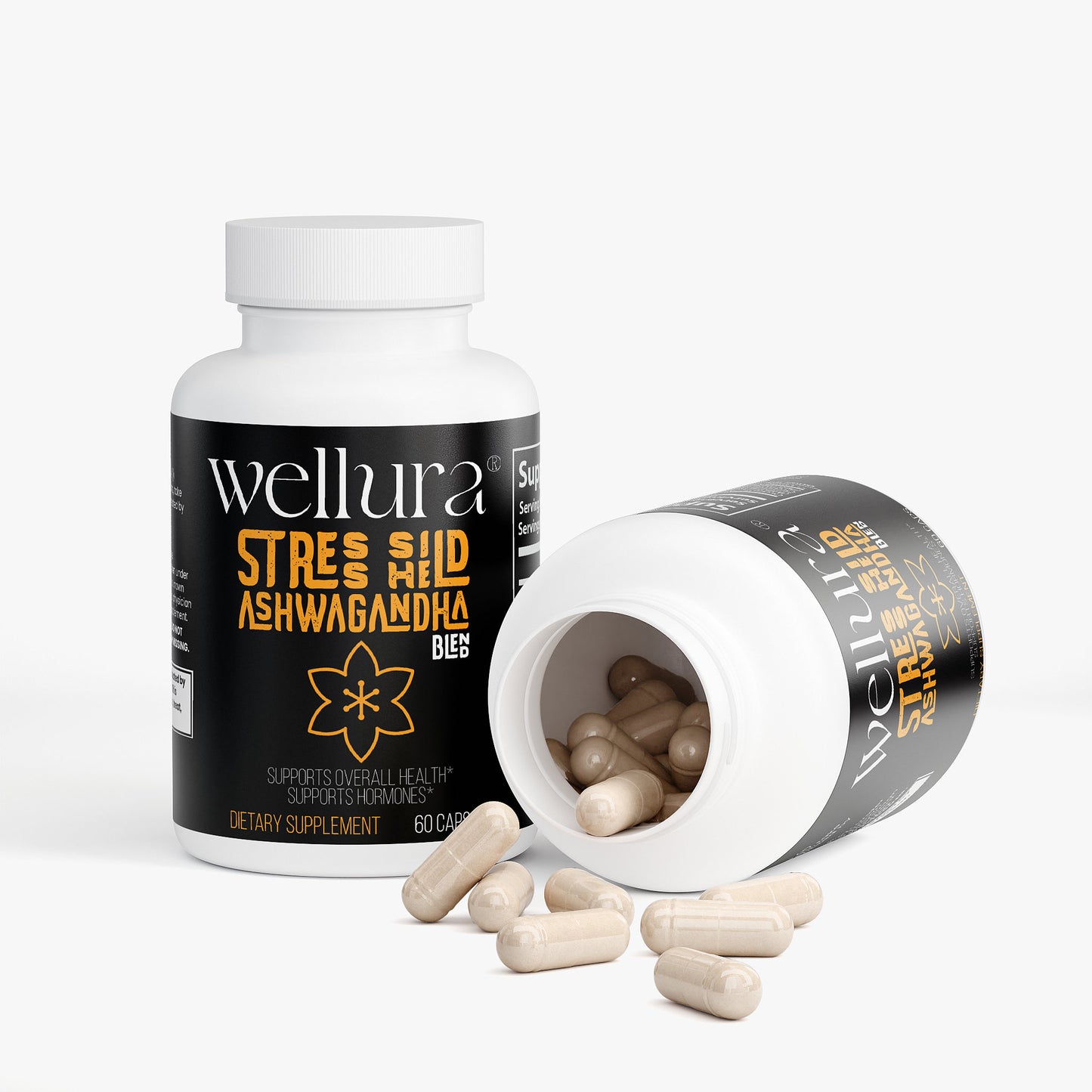 Stress Shield Ashwagandha