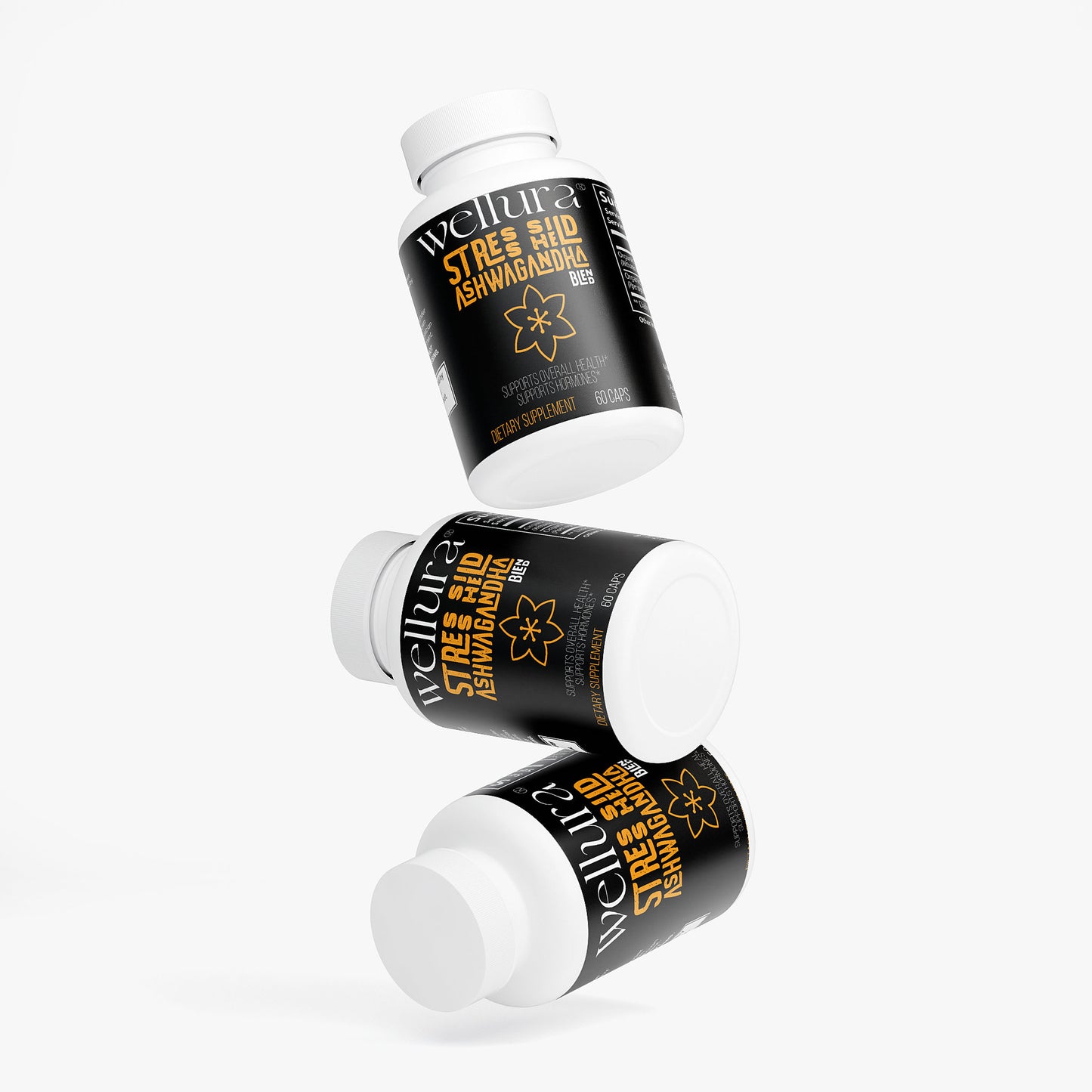 Stress Shield Ashwagandha