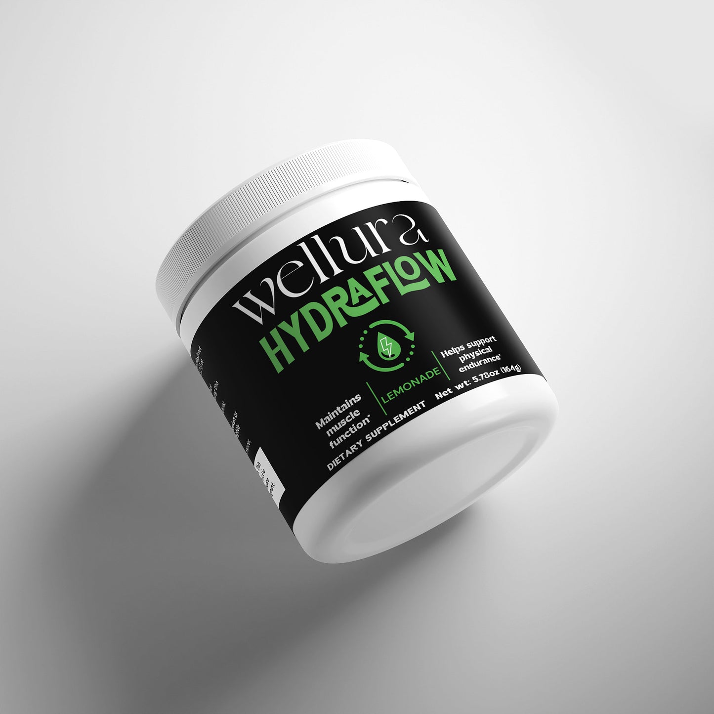 HYDRAFLOW POWDER LEMONADE