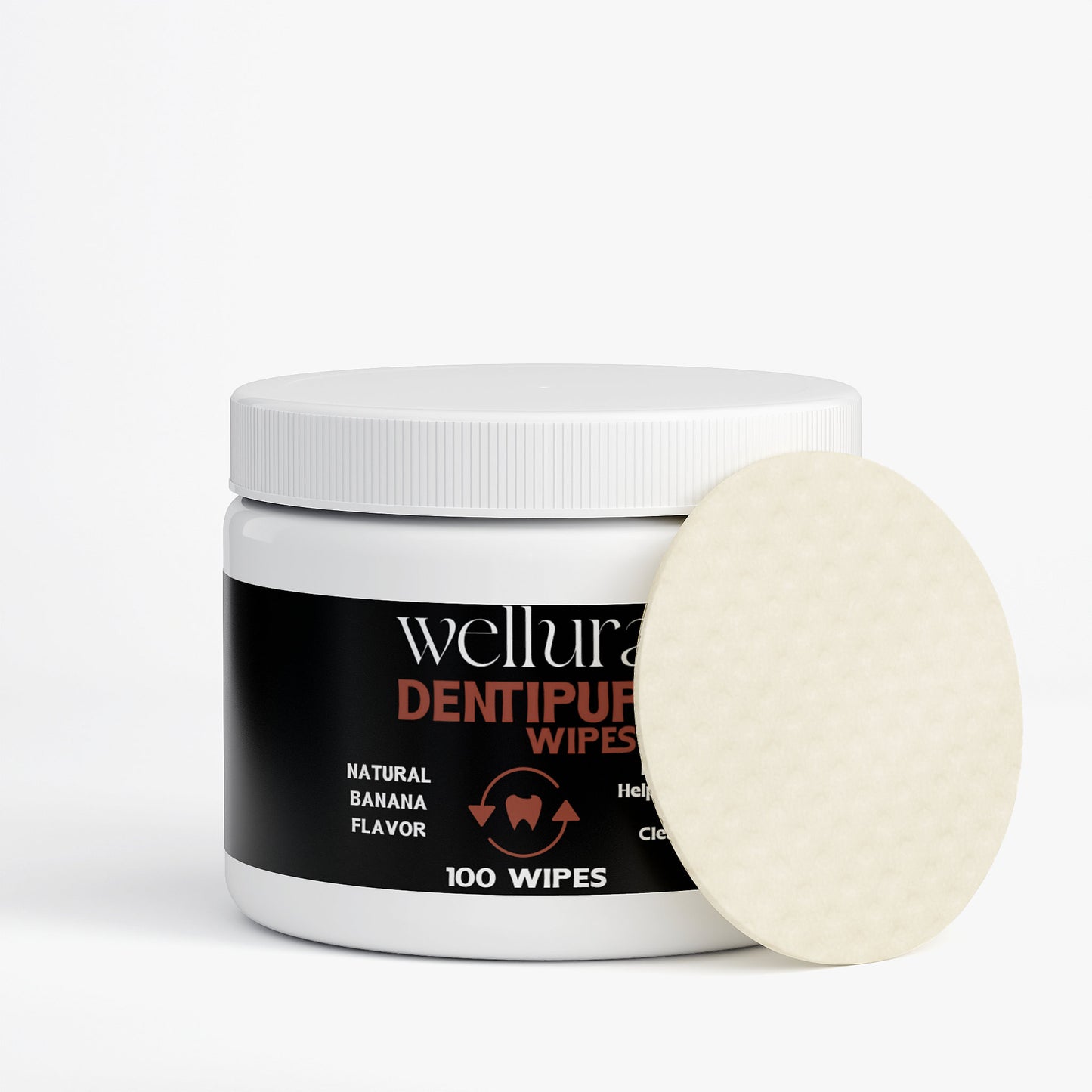 DentiPup Wipes