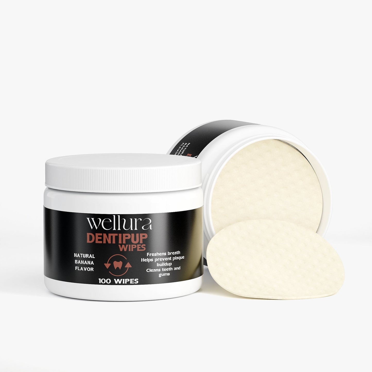 DentiPup Wipes