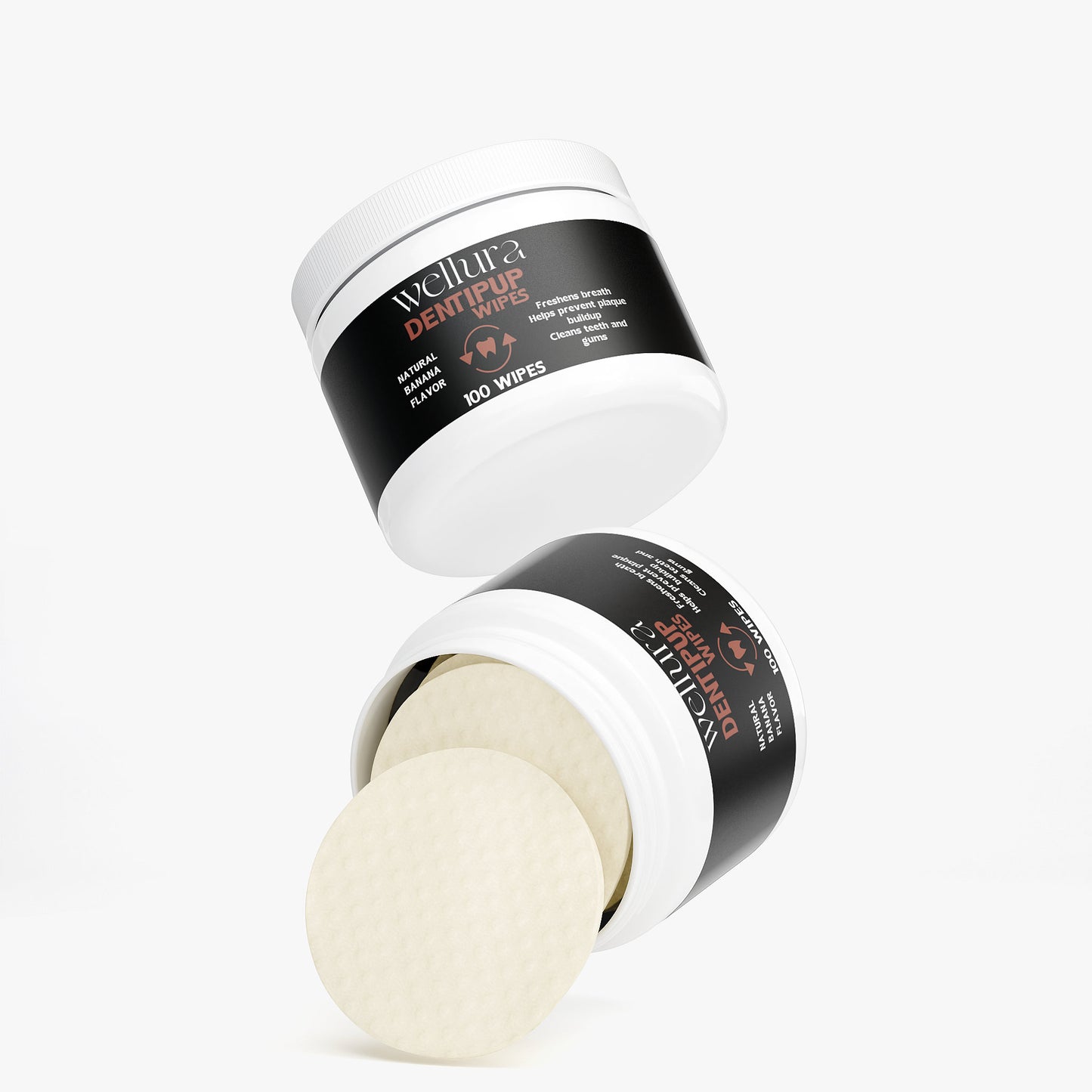 DentiPup Wipes