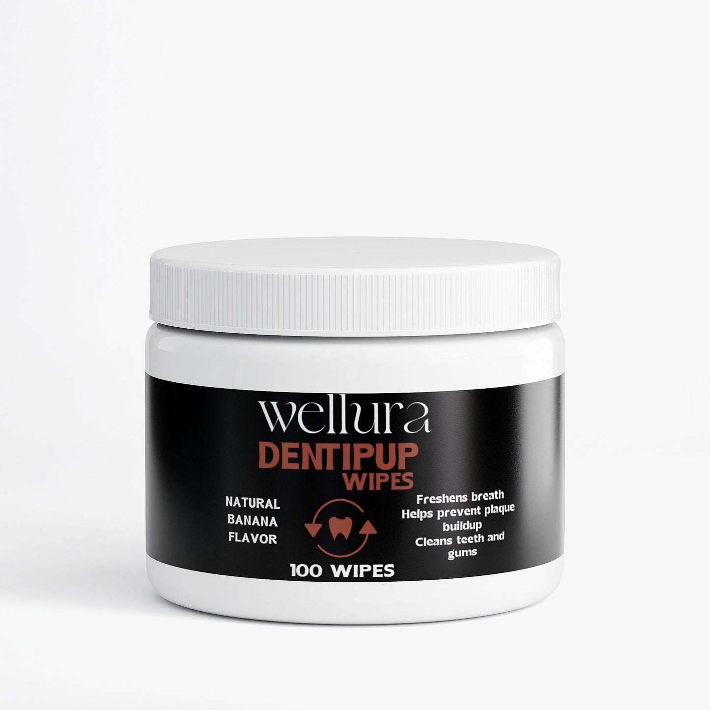 DentiPup Wipes