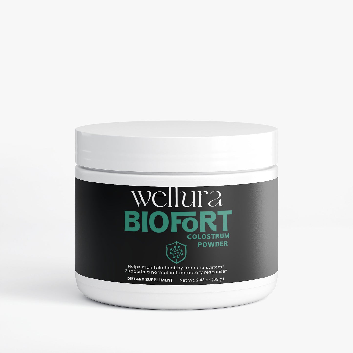 BIOFORT Colostrum Powder