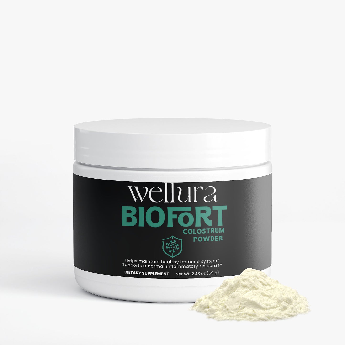 BIOFORT Colostrum Powder