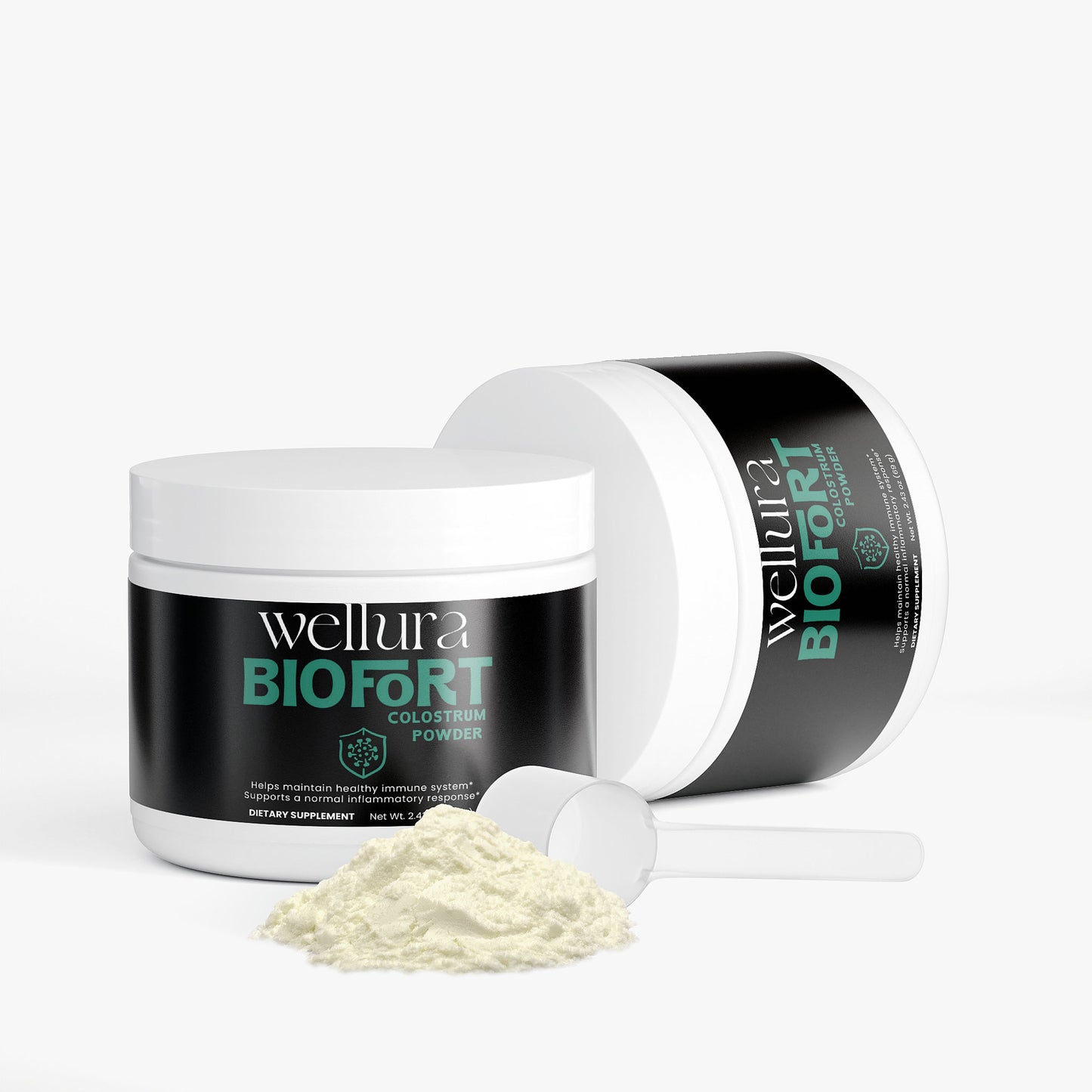 BIOFORT Colostrum Powder