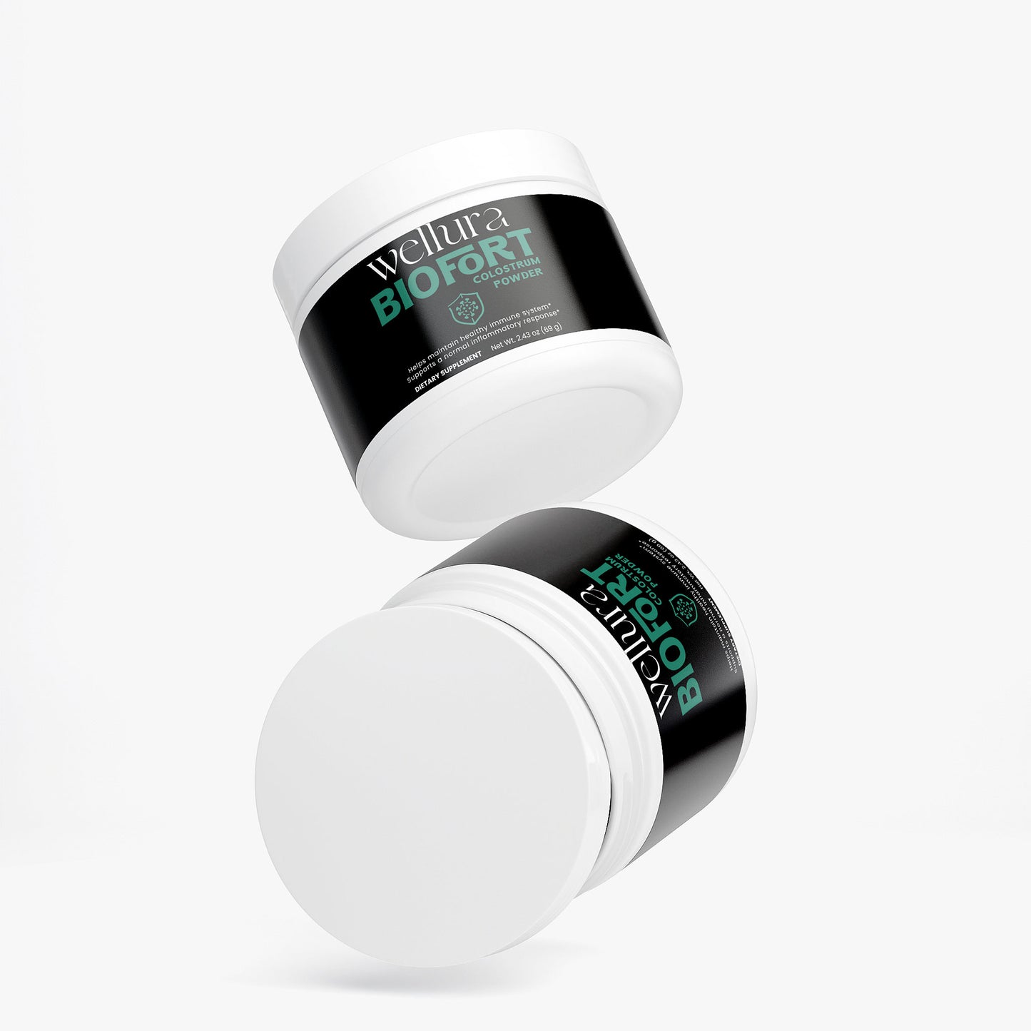 BIOFORT Colostrum Powder