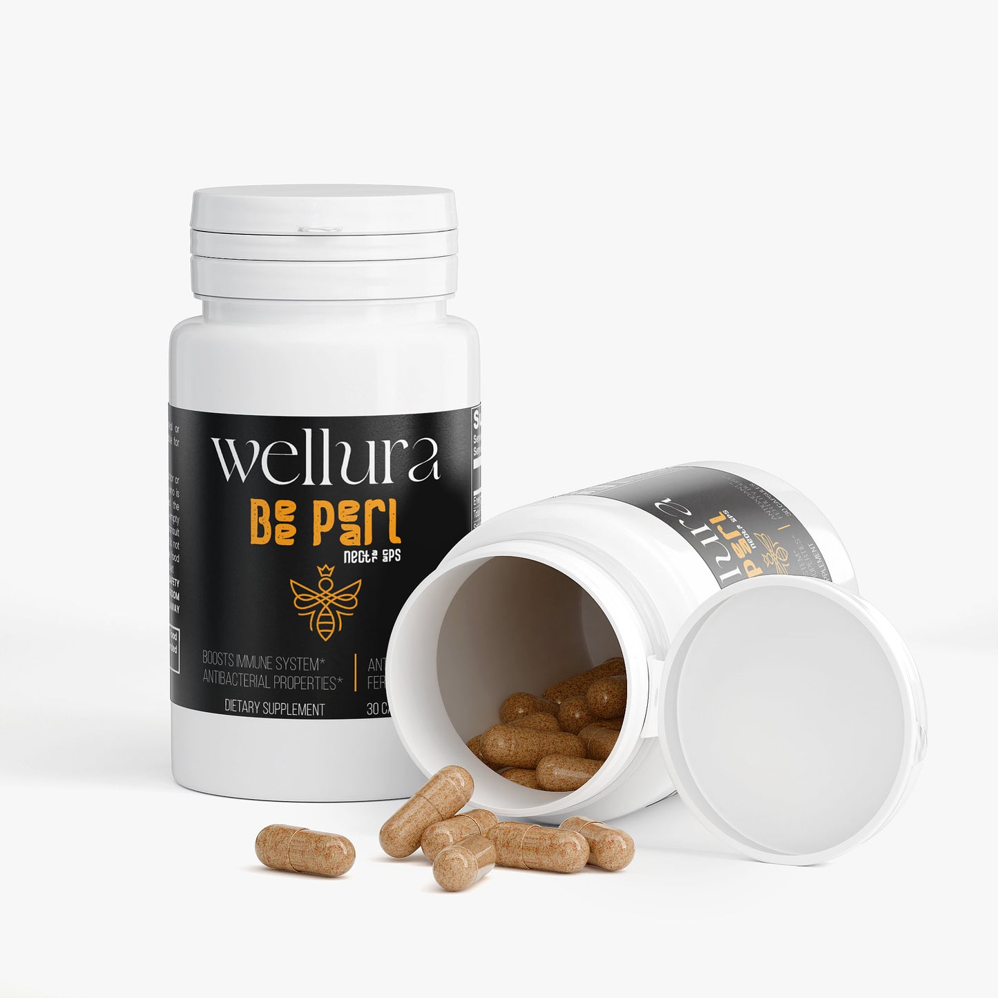 Bee Pearl Capsules