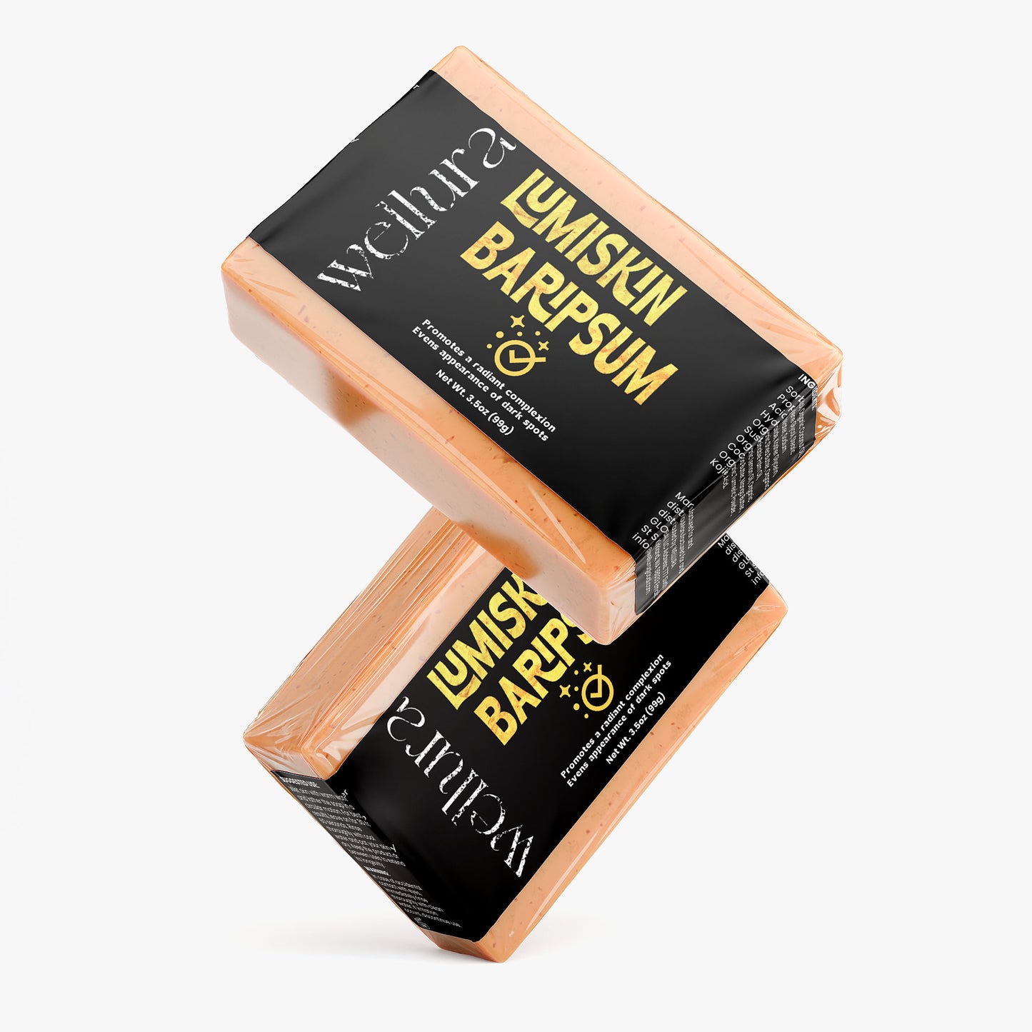 LumiSkin Bar Turmeric Soap