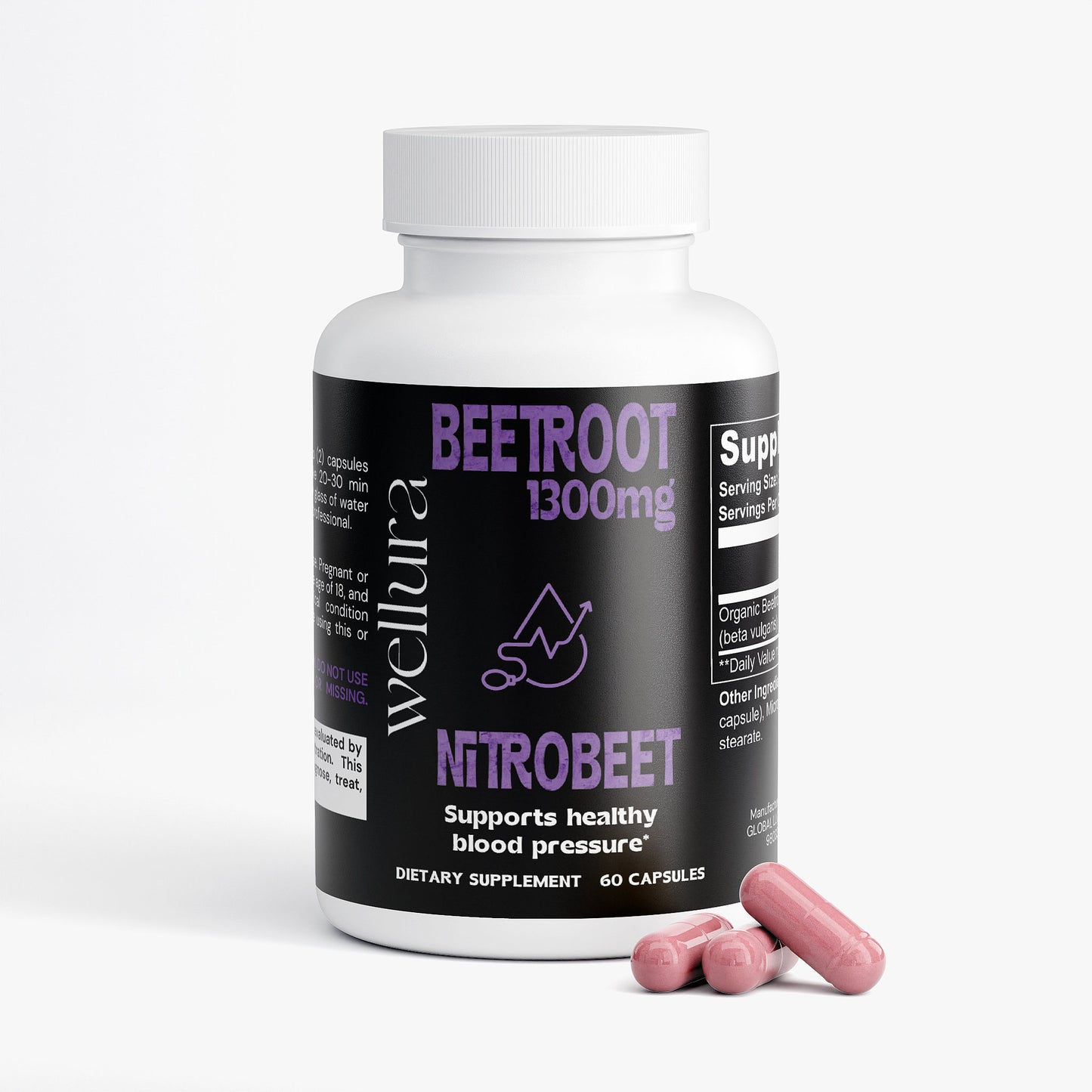 NITRO BEET 1300mg