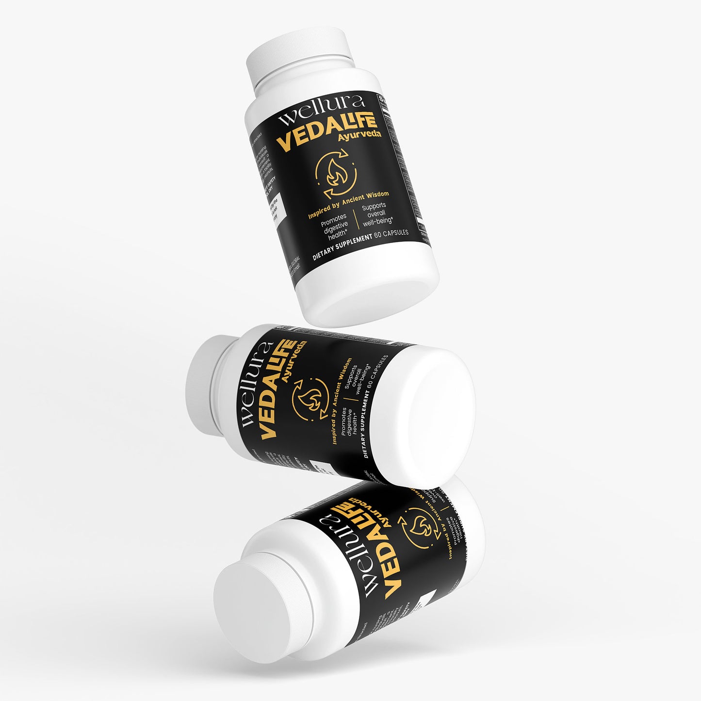 VIDALIFE Cortisol Detox Supplement Men Women - Reduce Lower Cortisol High Cortisol Reducer Blocker Control - Supports Stress Mood Rest Adrenal Calm Relax with Ashwagandha L-Theanine Magnesium