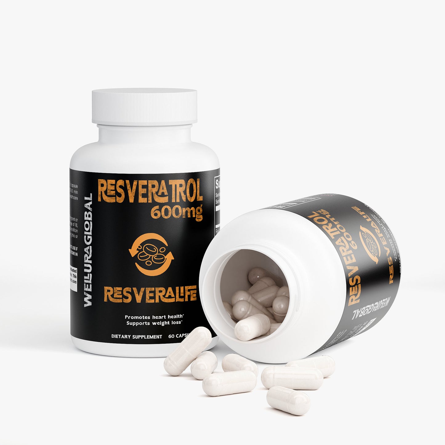 ResveraLife 50% 600mg