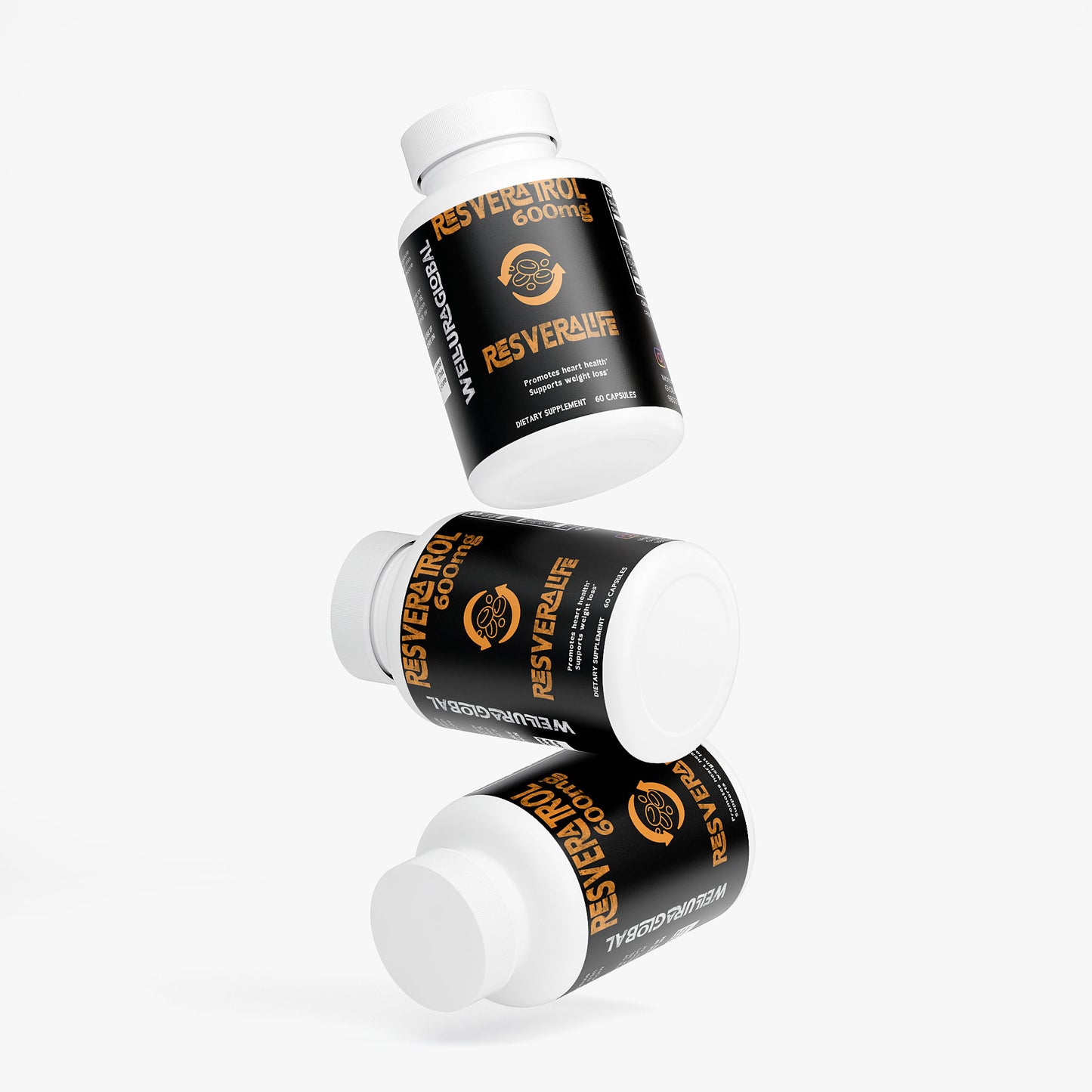 ResveraLife 50% 600mg