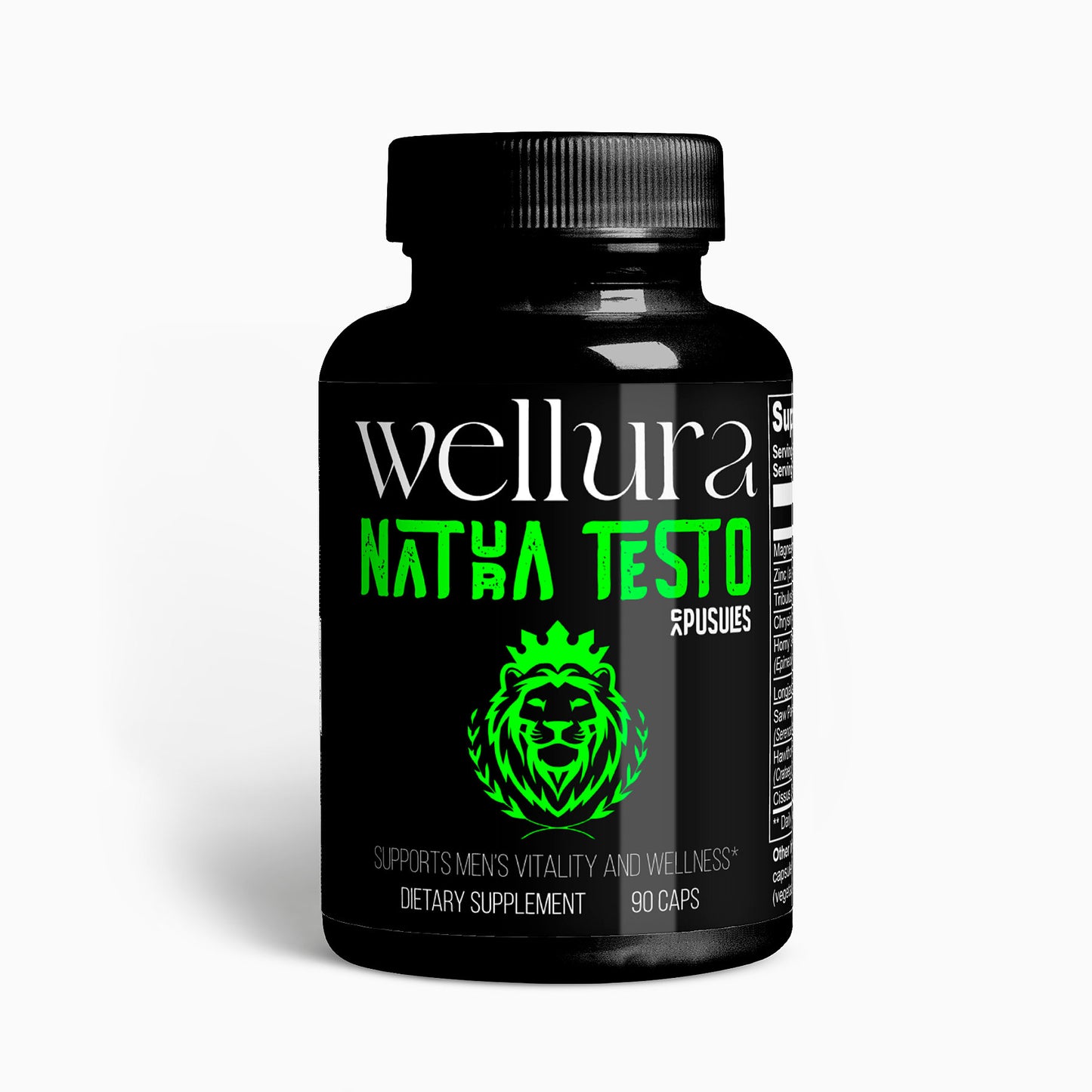 Natura Testo