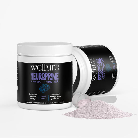 NEURO PRIME POWDER (Sour Grape)