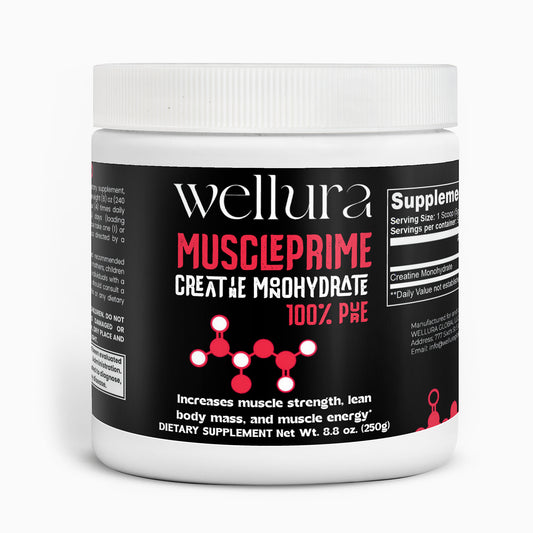 MusclePrime CREATINE Monohydrate