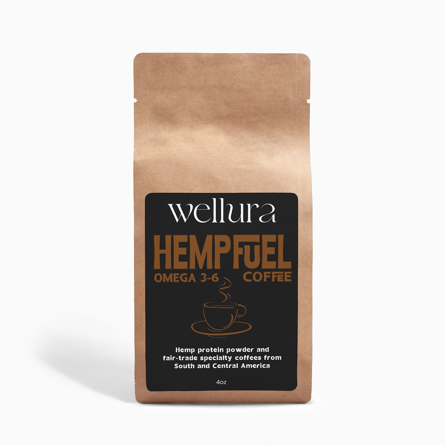 HEMPFUEL COFFEE