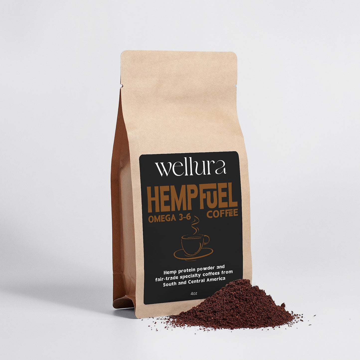 HEMPFUEL COFFEE