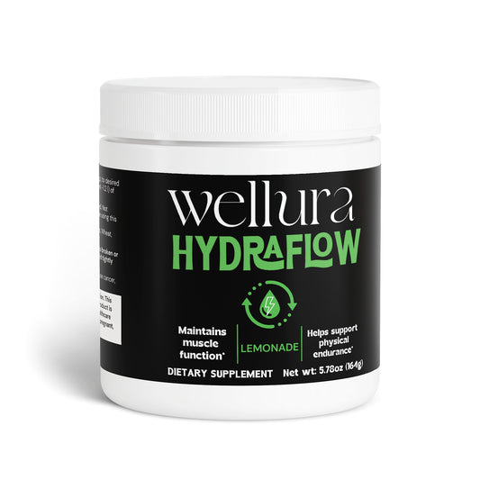 HYDRAFLOW POWDER LEMONADE