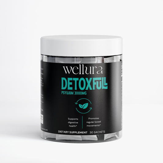 DETOXFULL 3000mg PSYLLIUM