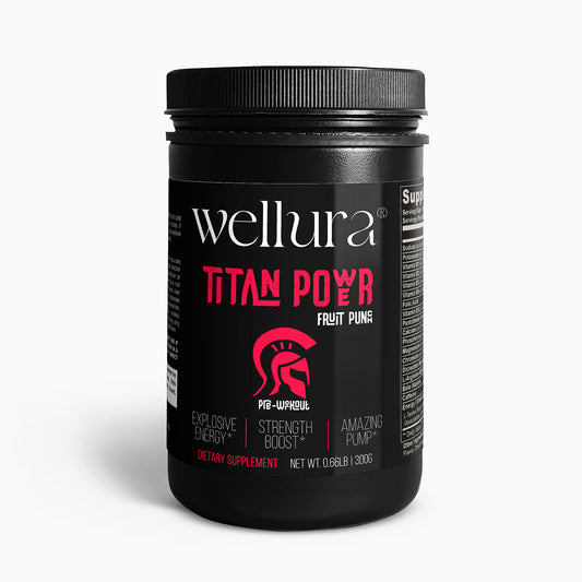 TITANPOWER (Fruit Punch)