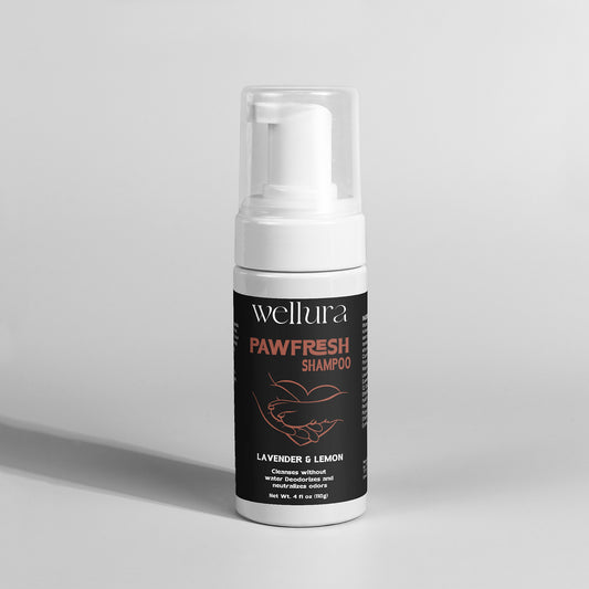 PawFresh Shampoo