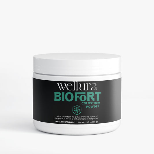BIOFORT Colostrum Powder
