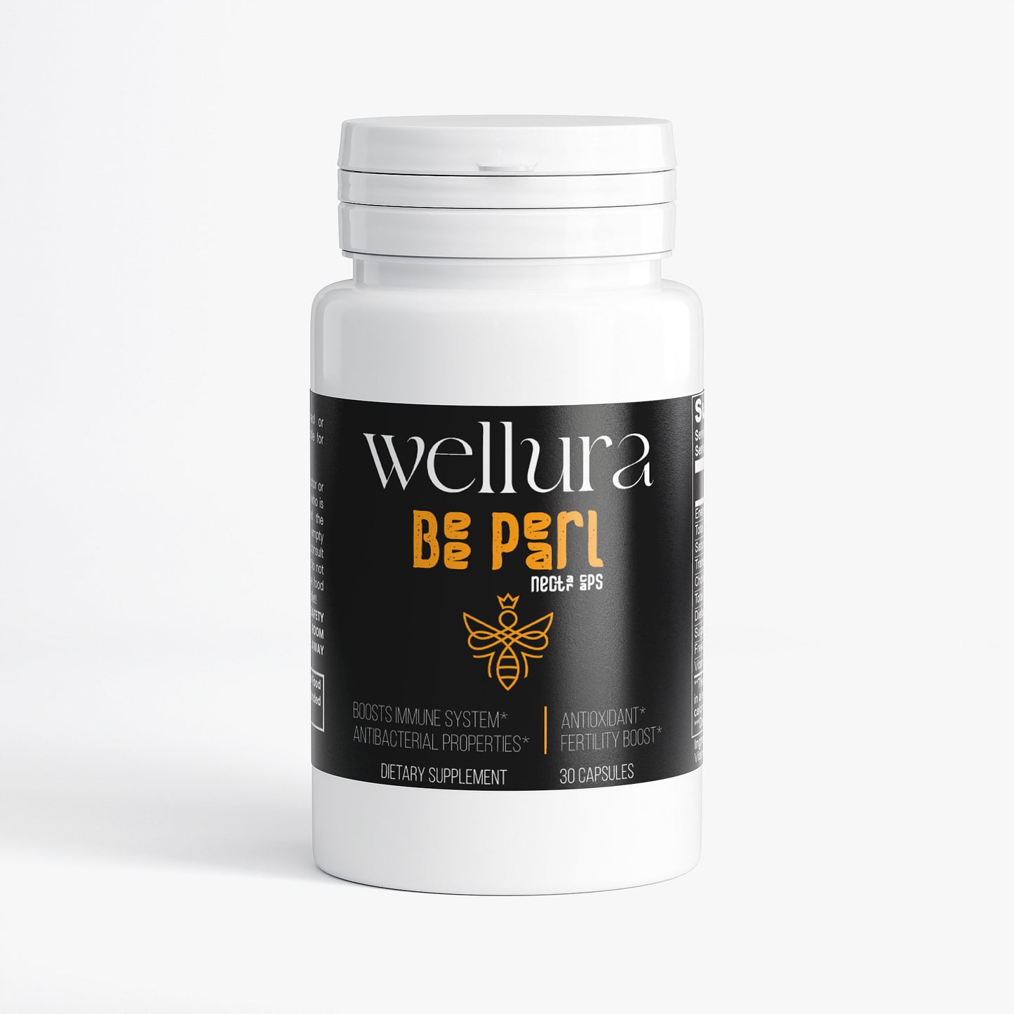 Bee Pearl Capsules