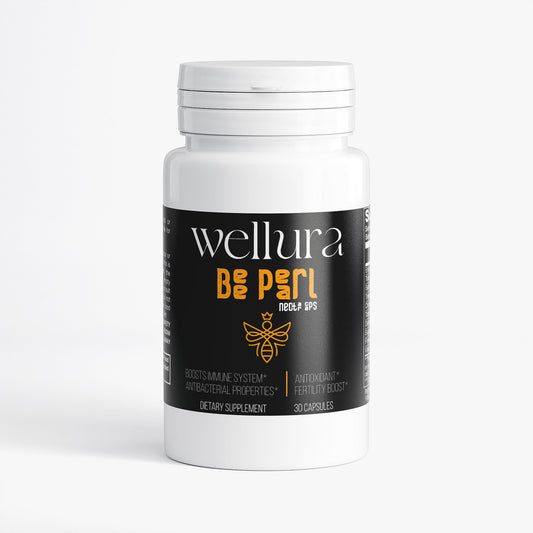 Bee Pearl Capsules
