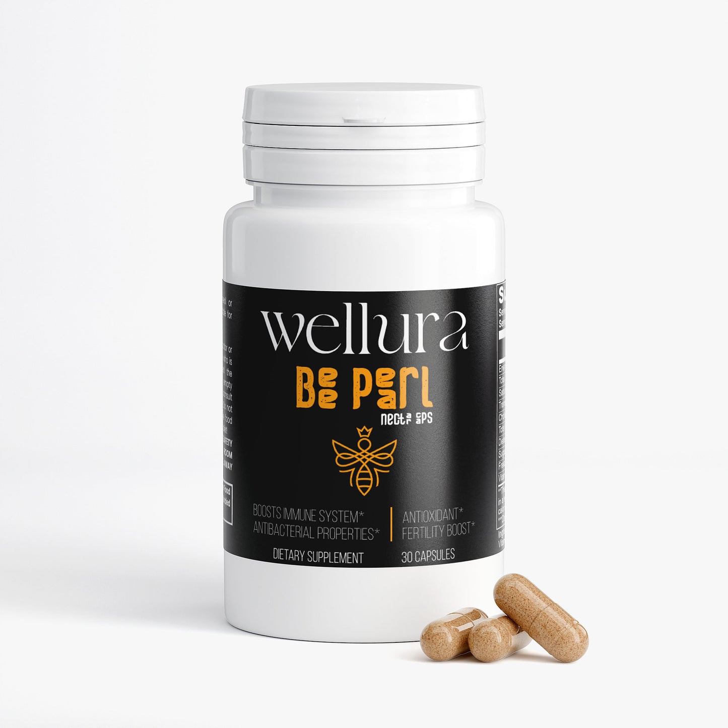 Bee Pearl Capsules