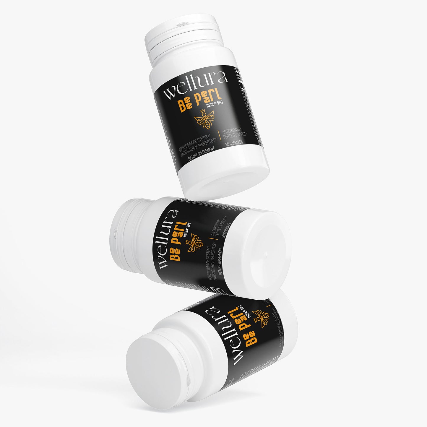 Bee Pearl Capsules