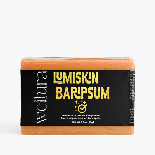 LumiSkin Bar Turmeric Soap