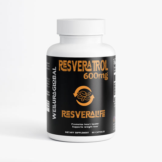 ResveraLife 50% 600mg