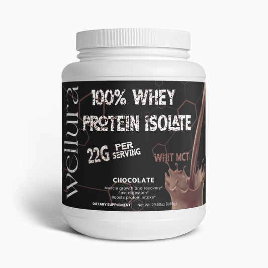 WHEY ChocoPro 100% Isolate