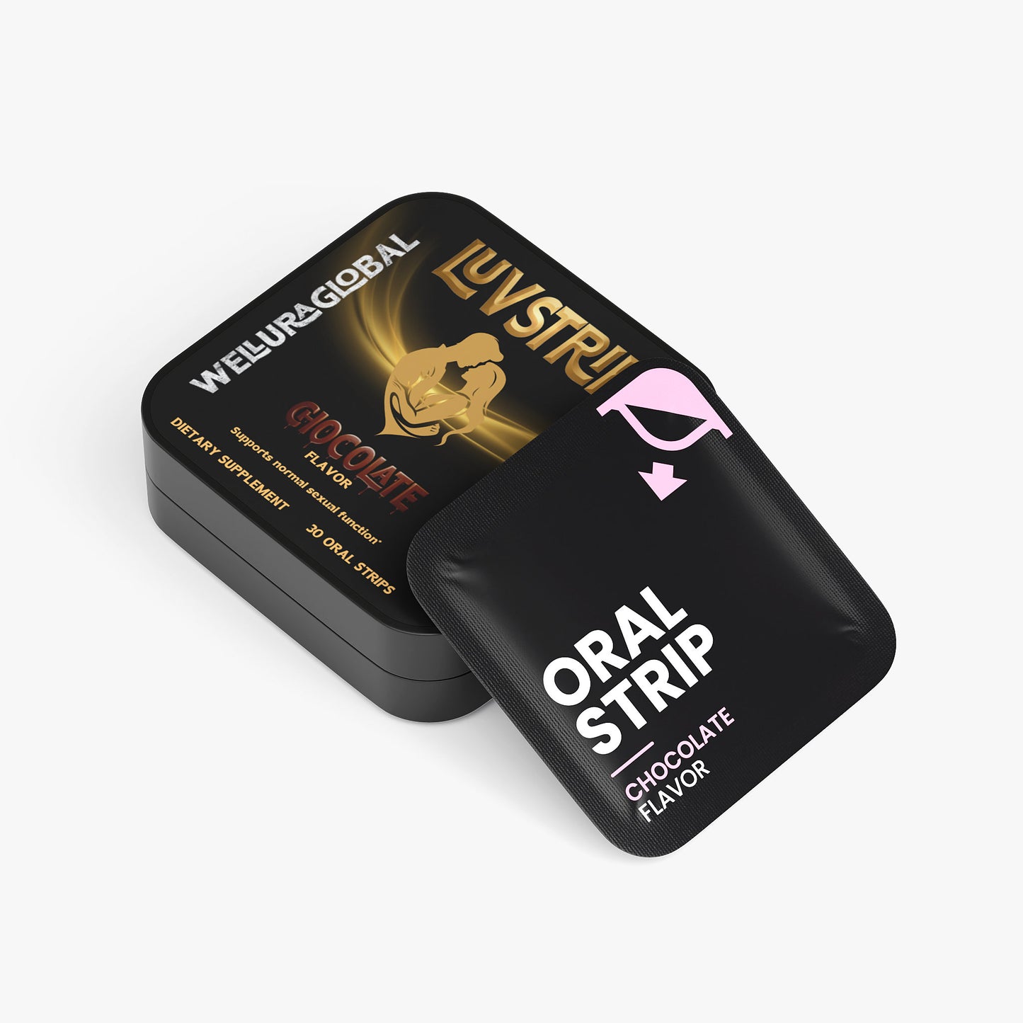 LUVSTRIP Libido Support