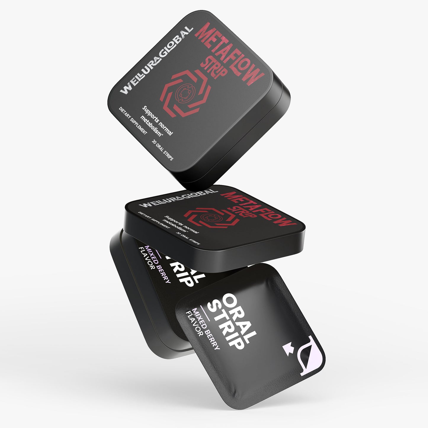 METAFLOW STRIP Appetite Balance & Weight Support