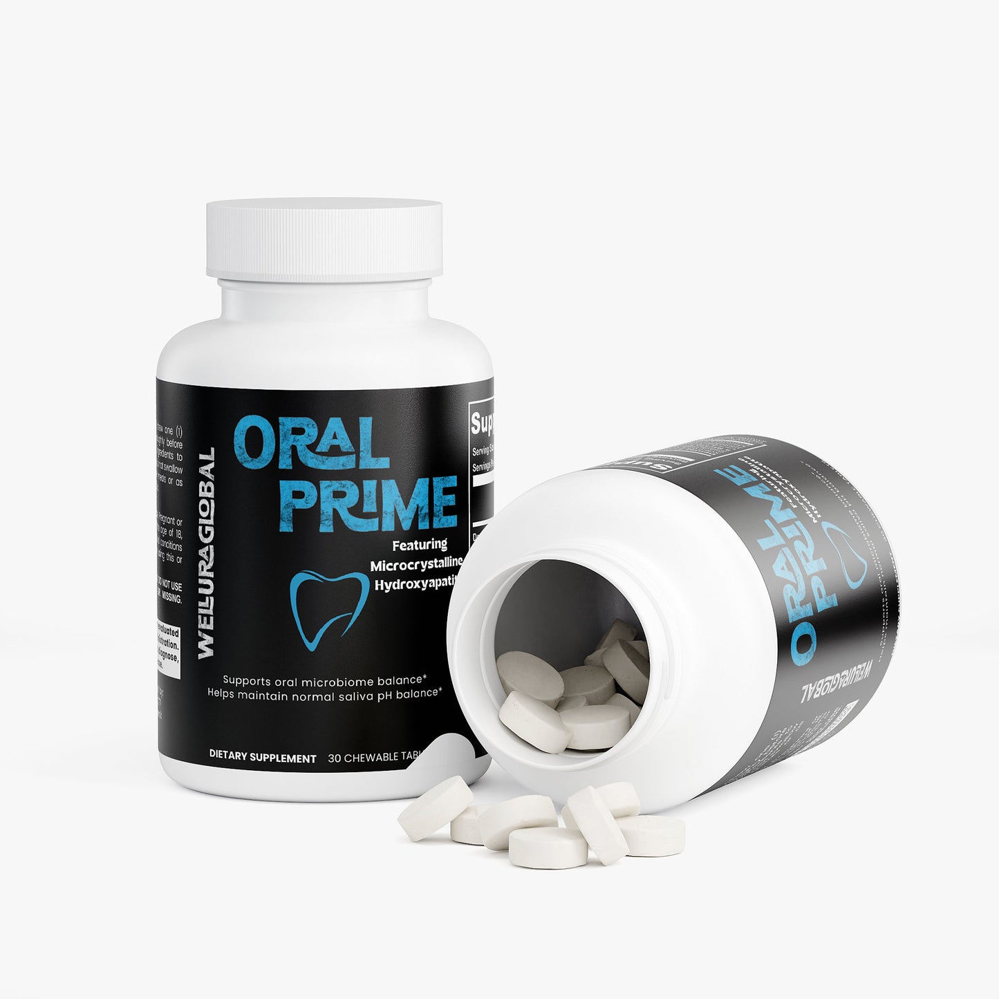 ORAL PRIME Dental + Oral Health Chewables