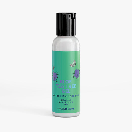 Aloe Tea Tree gel
