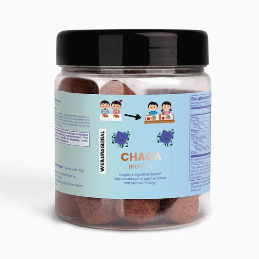 Birch Chaga Truffles