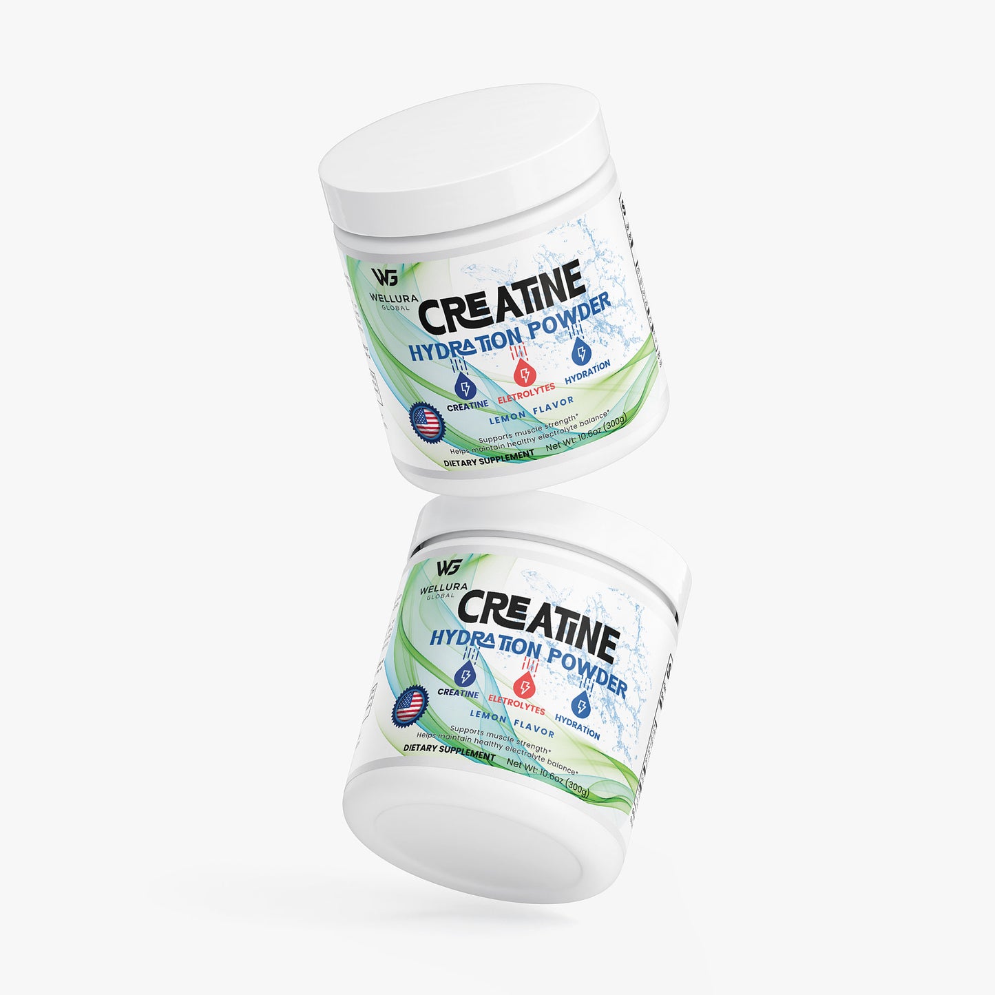 Creatine Hydration Powder