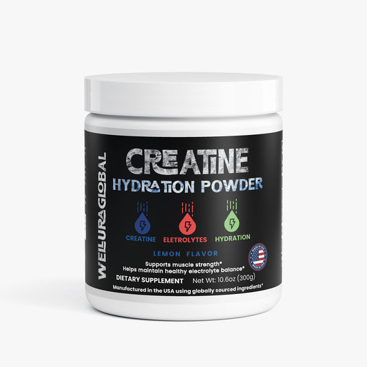 Creatine Hydration Powder