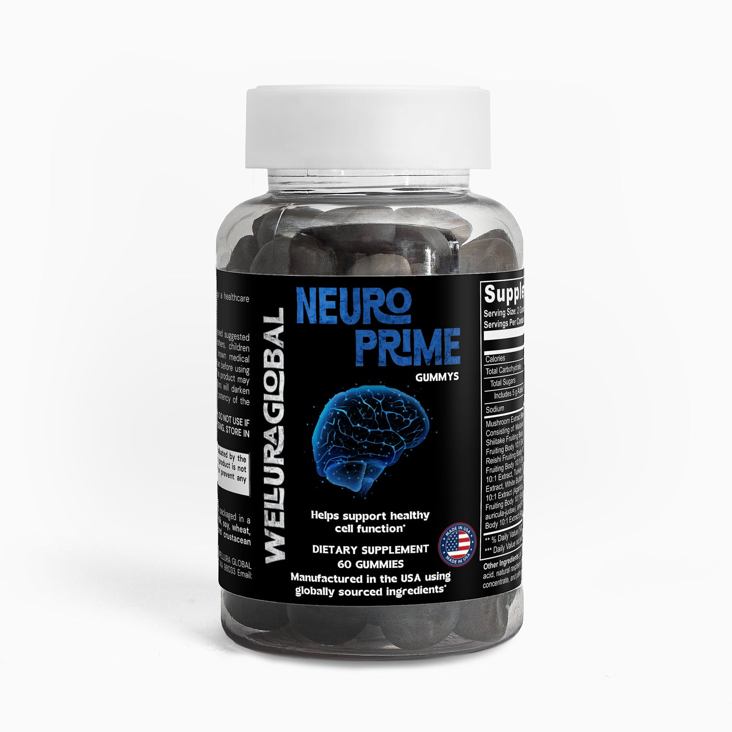 NEURO PRIME Gummies