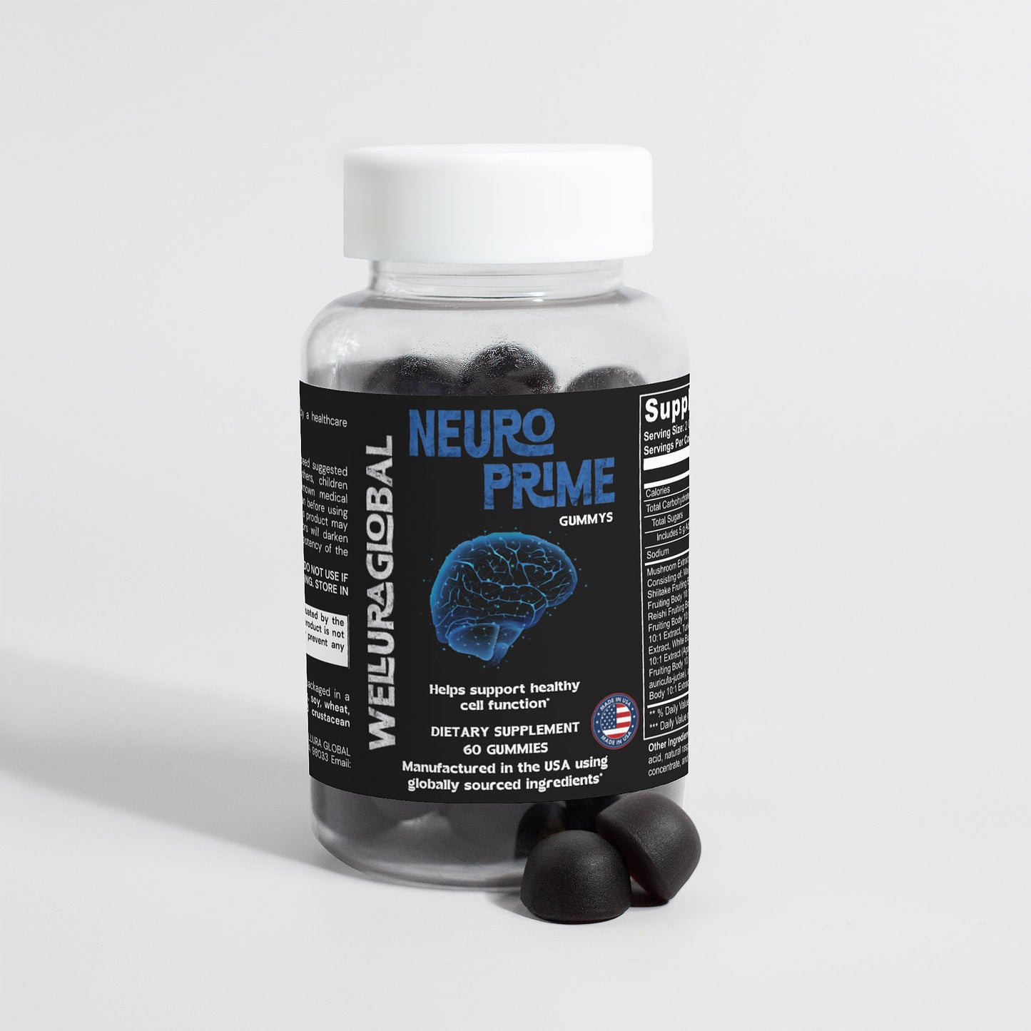 NEURO PRIME Gummies